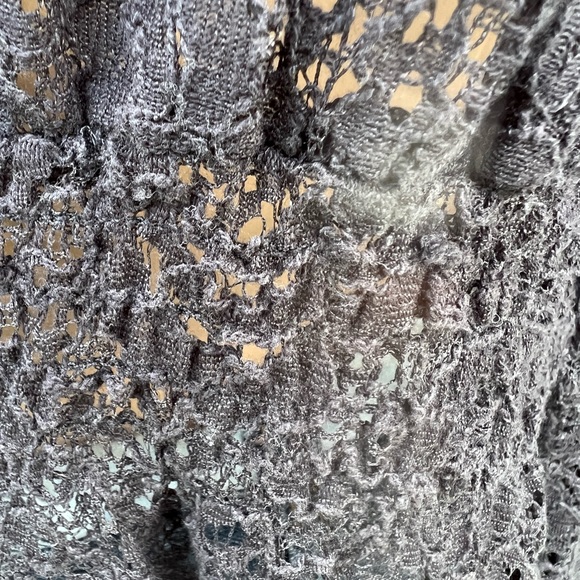 HAZE HAZEL BLACK EMBROIDERED BLOUSE - Picture 5 of 12